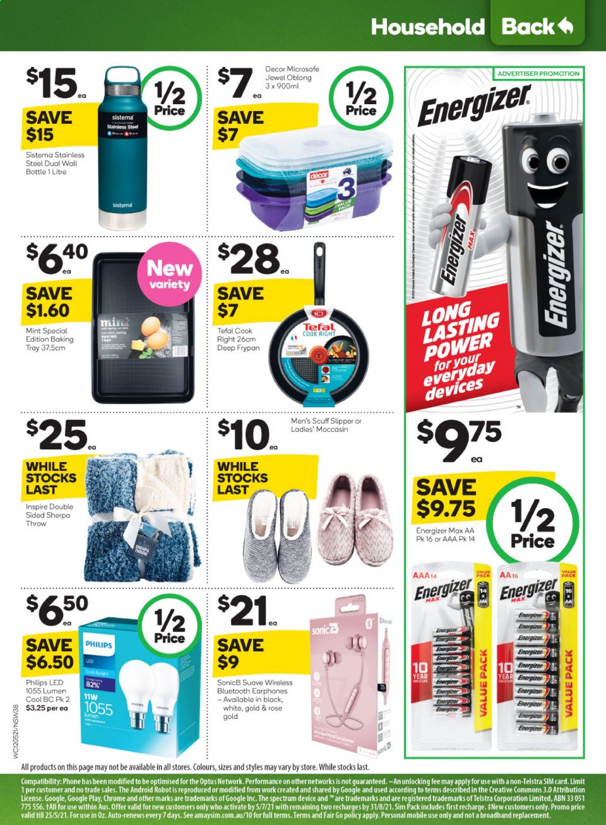 Woolworths catalogue - 12 May 2021 - 18 May 2021. Page 38