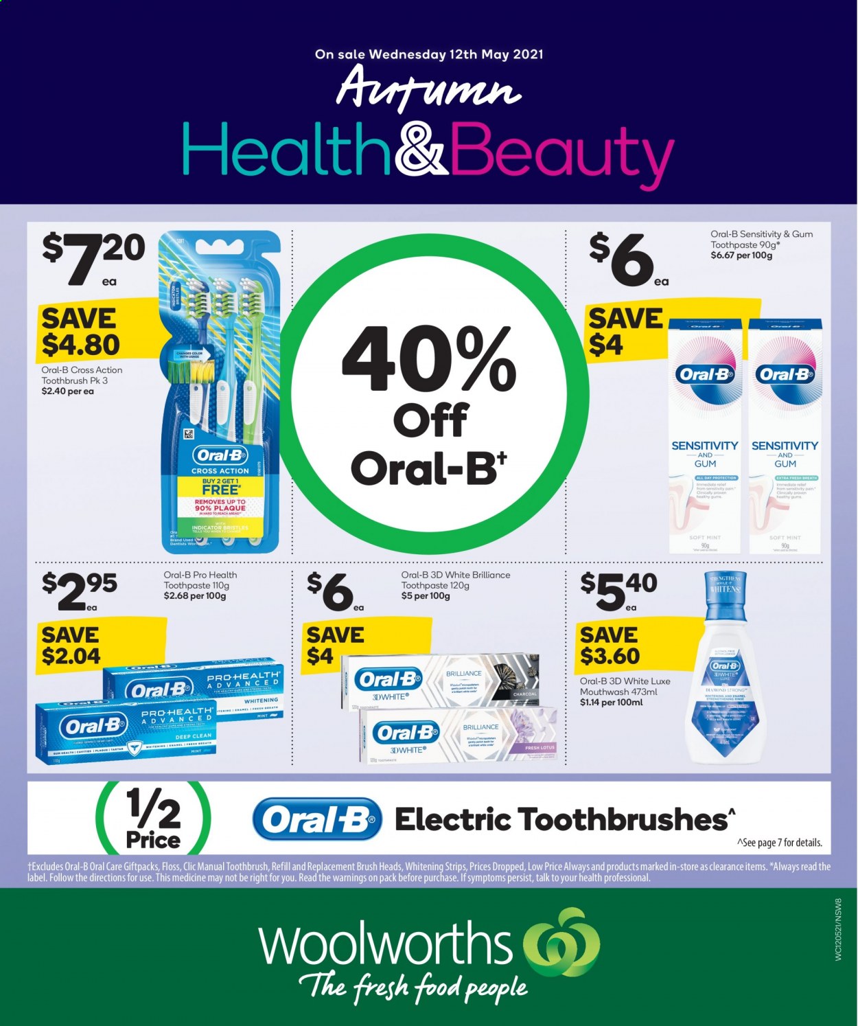 Woolworths catalogue - 12 May 2021 - 18 May 2021. Page 2