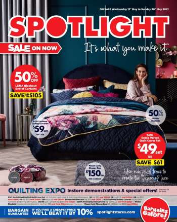 thumbnail - Spotlight Catalogue