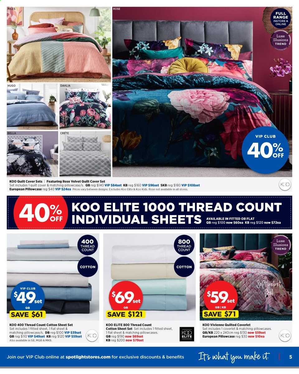 Spotlight catalogue - 12 May 2021 - 30 May 2021. Page 5