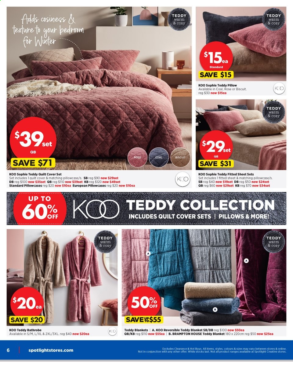 Spotlight catalogue - 12 May 2021 - 30 May 2021. Page 6
