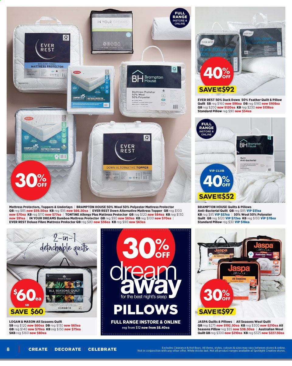 Spotlight catalogue - 12 May 2021 - 30 May 2021. Page 8