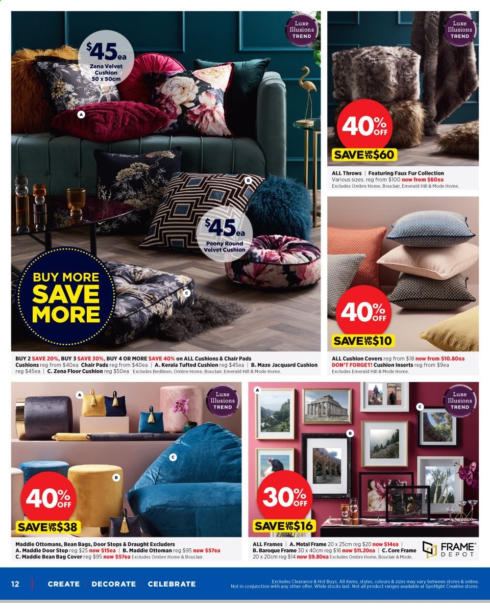 Spotlight catalogue - 12 May 2021 - 30 May 2021. Page 12