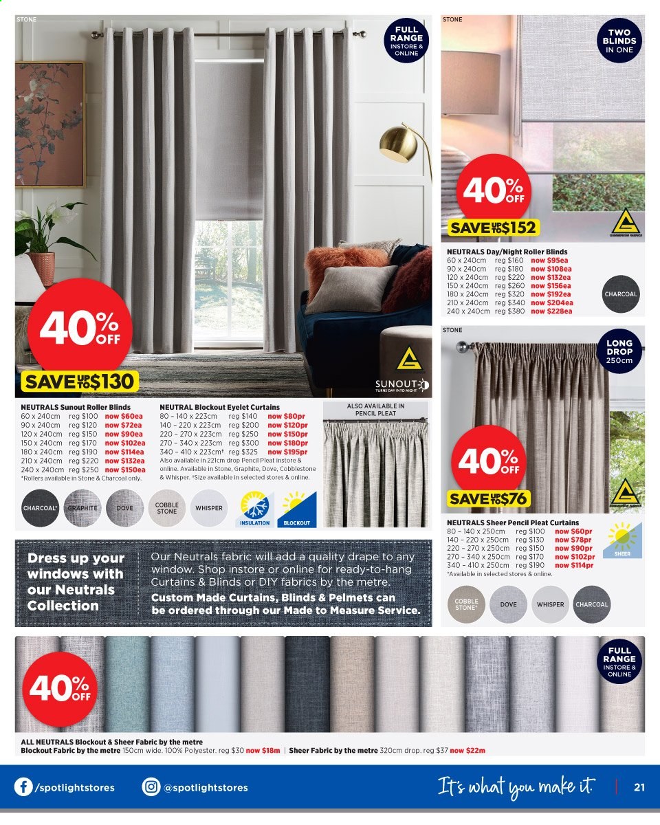 Spotlight catalogue - 12 May 2021 - 30 May 2021. Page 21