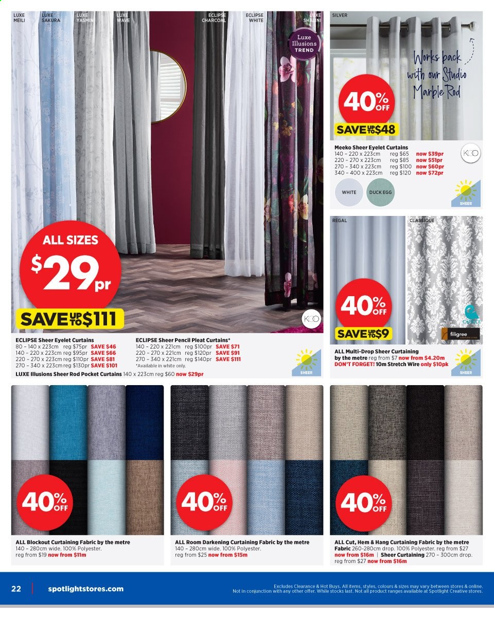 Spotlight catalogue - 12 May 2021 - 30 May 2021. Page 22