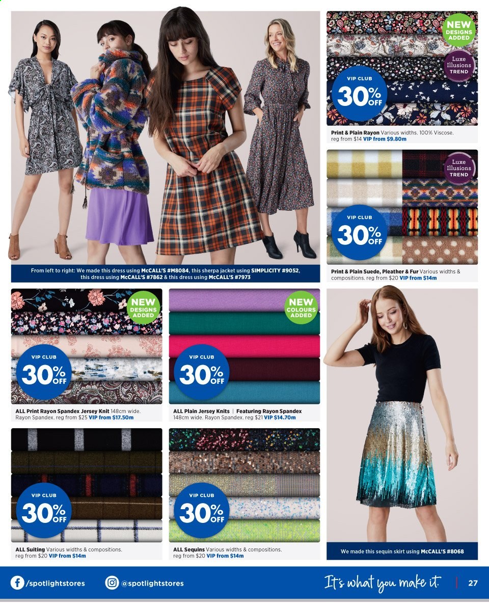 Spotlight catalogue - 12 May 2021 - 30 May 2021. Page 27