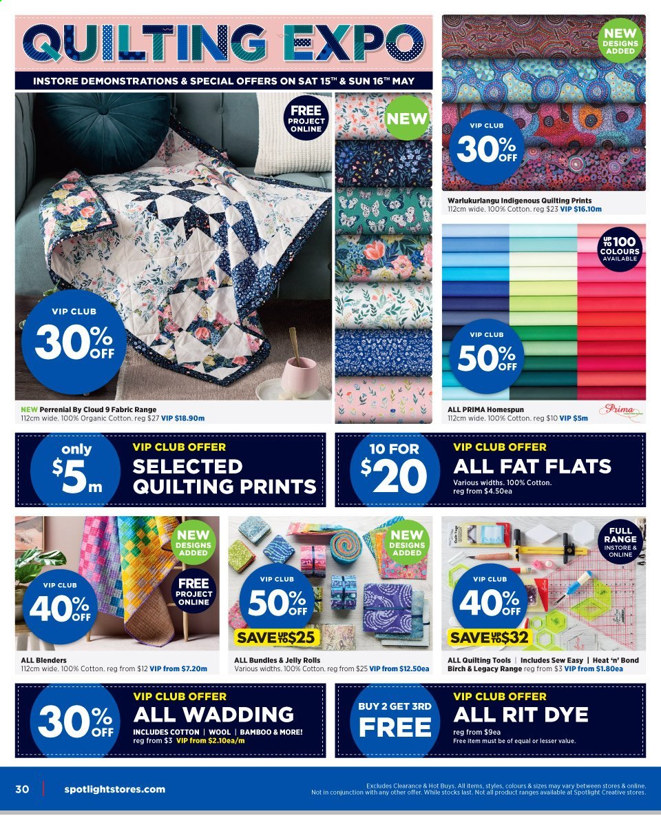Spotlight catalogue - 12 May 2021 - 30 May 2021. Page 30