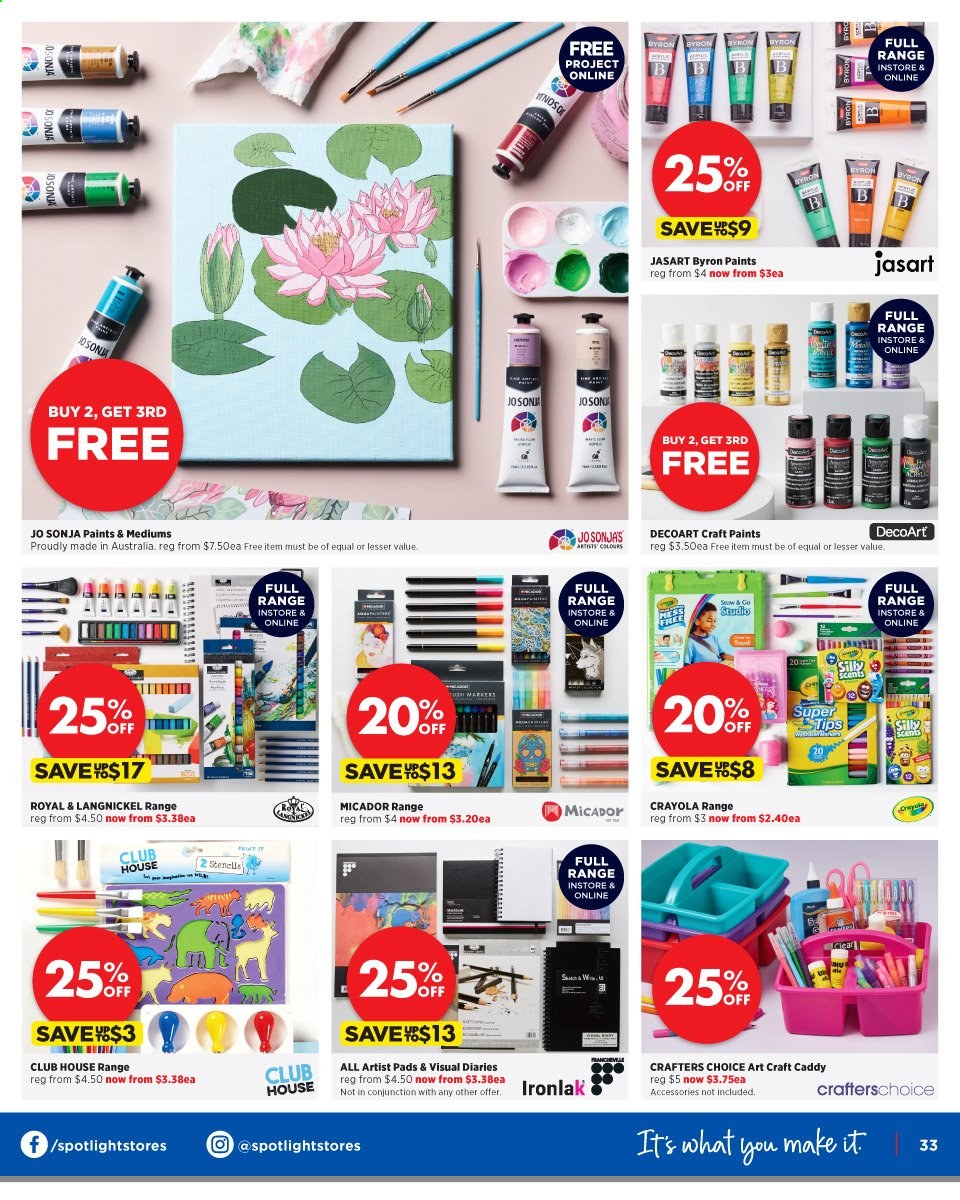 Spotlight catalogue - 12 May 2021 - 30 May 2021. Page 33