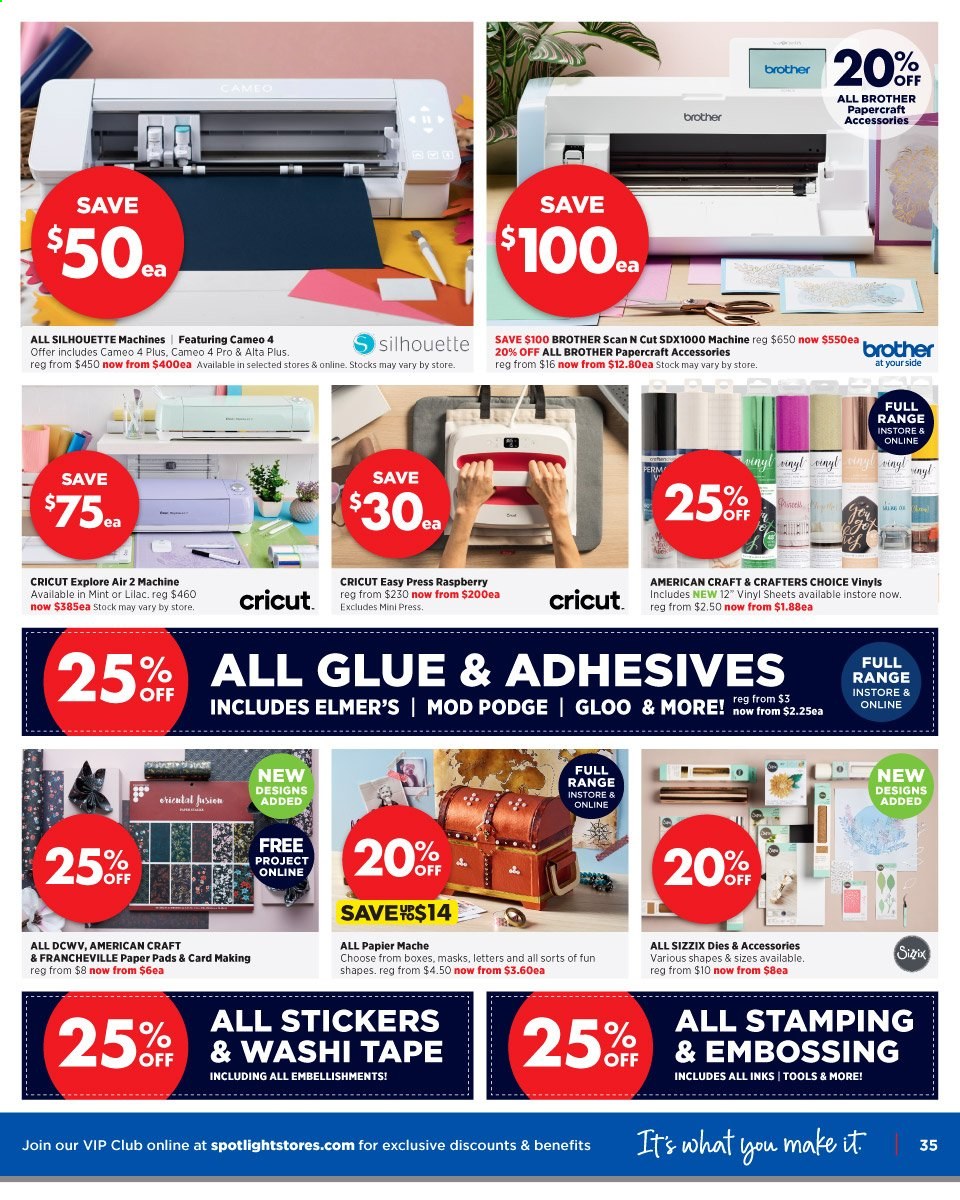 Spotlight catalogue - 12 May 2021 - 30 May 2021. Page 35
