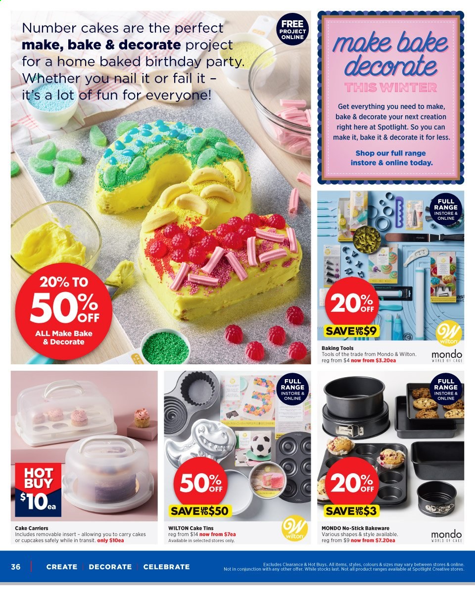 Spotlight catalogue - 12 May 2021 - 30 May 2021. Page 36