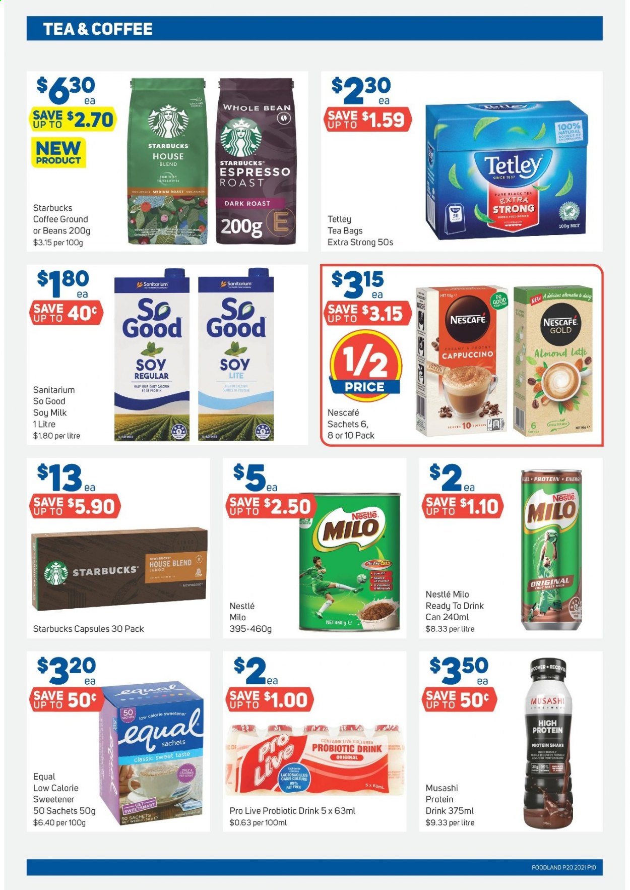 Foodland catalogue - 12 May 2021 - 18 May 2021. Page 10