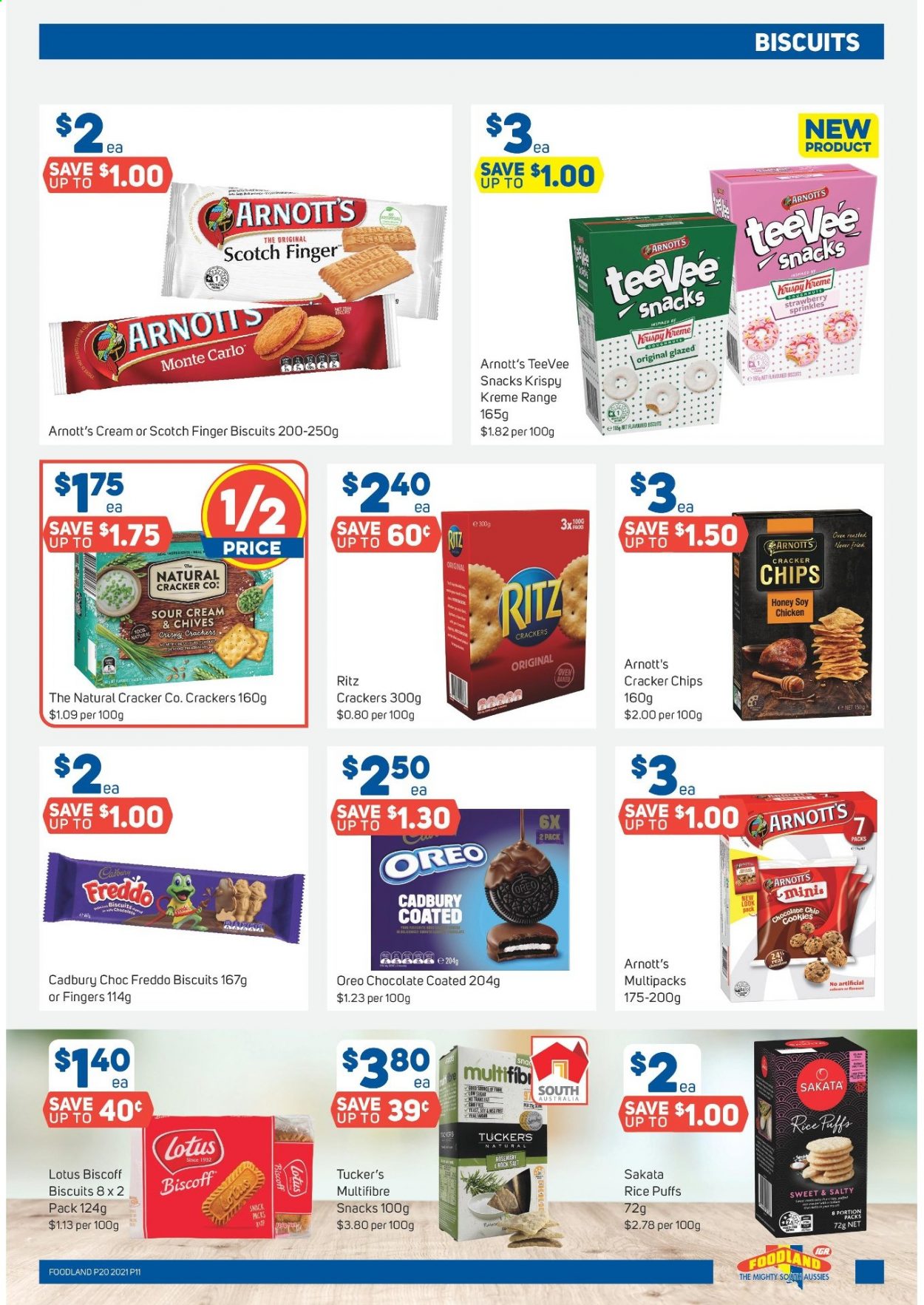 Foodland catalogue - 12 May 2021 - 18 May 2021. Page 11