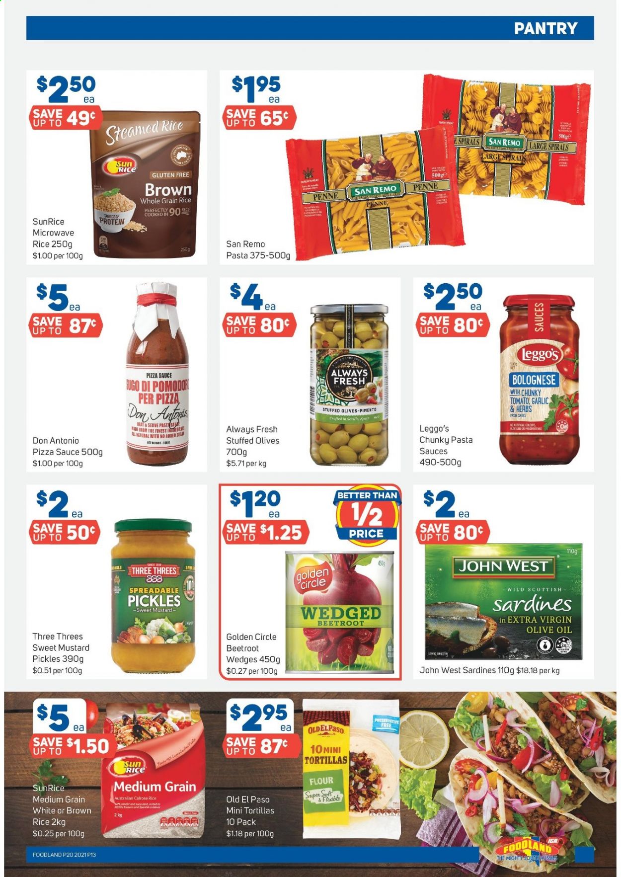 Foodland catalogue - 12 May 2021 - 18 May 2021. Page 13