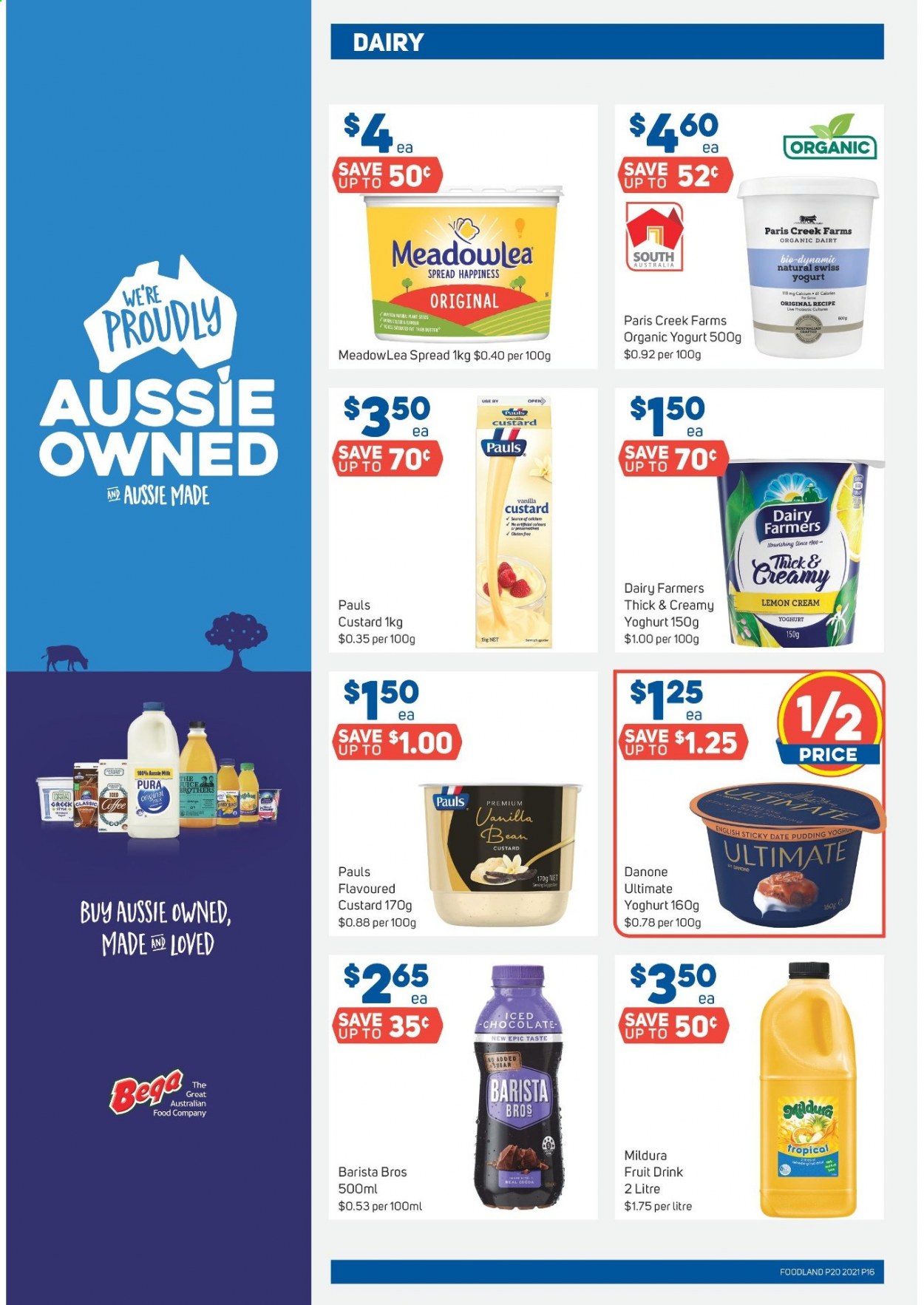 Foodland catalogue - 12 May 2021 - 18 May 2021. Page 16