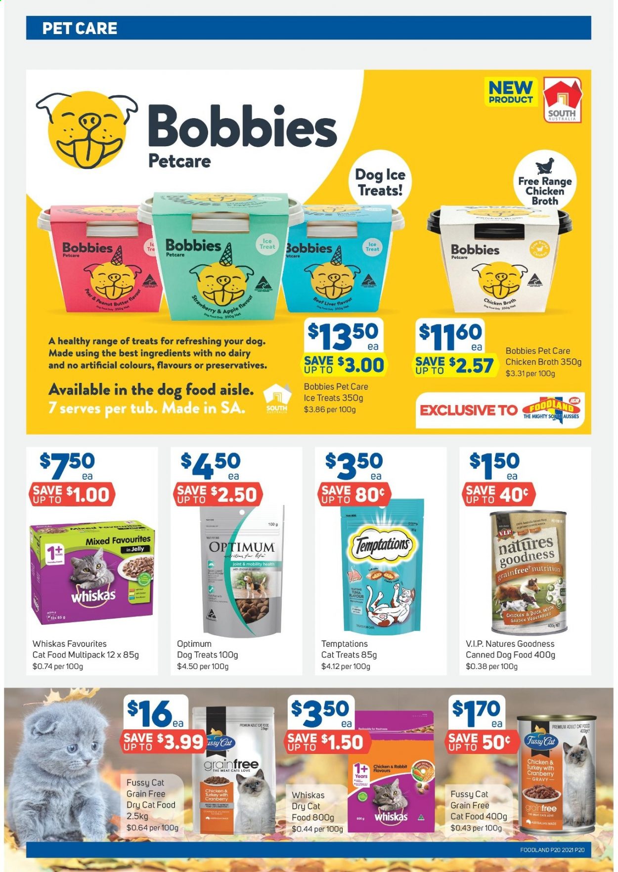 Foodland catalogue - 12 May 2021 - 18 May 2021. Page 20
