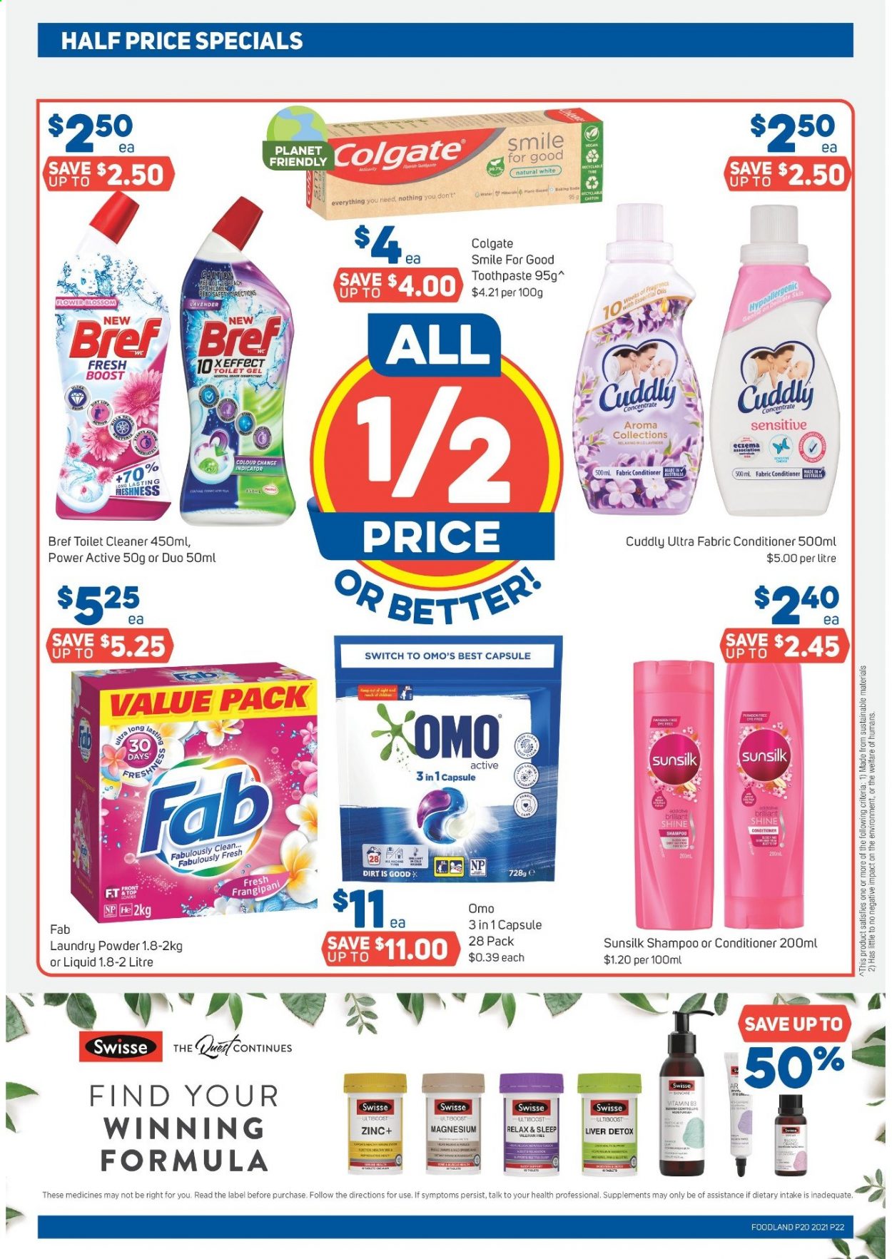 Foodland catalogue - 12 May 2021 - 18 May 2021. Page 22