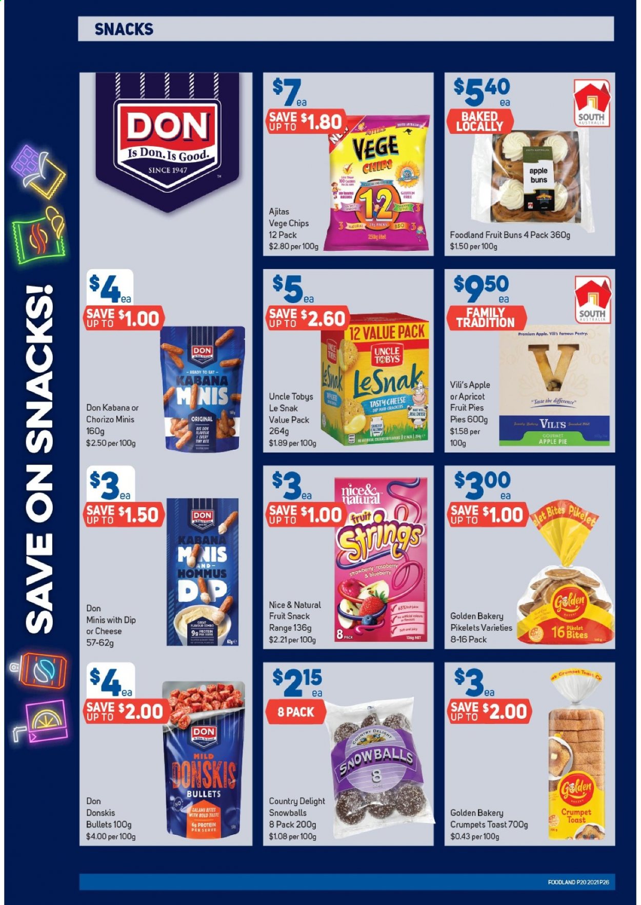 Foodland catalogue - 12 May 2021 - 18 May 2021. Page 26