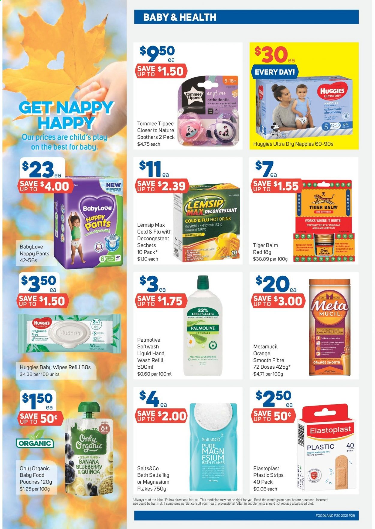 Foodland catalogue - 12 May 2021 - 18 May 2021. Page 28