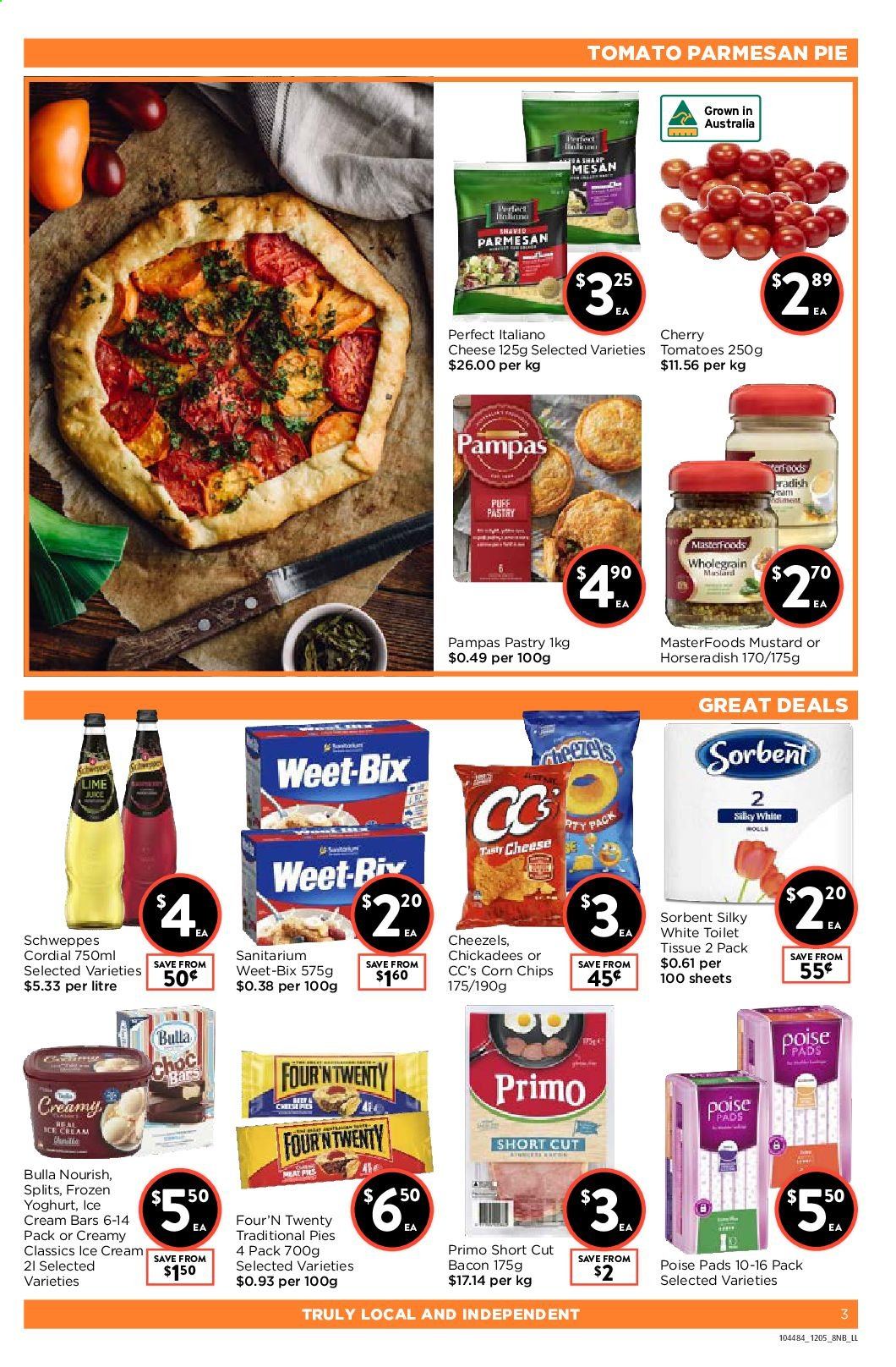 Foodworks catalogue - 12 May 2021 - 18 May 2021. Page 3