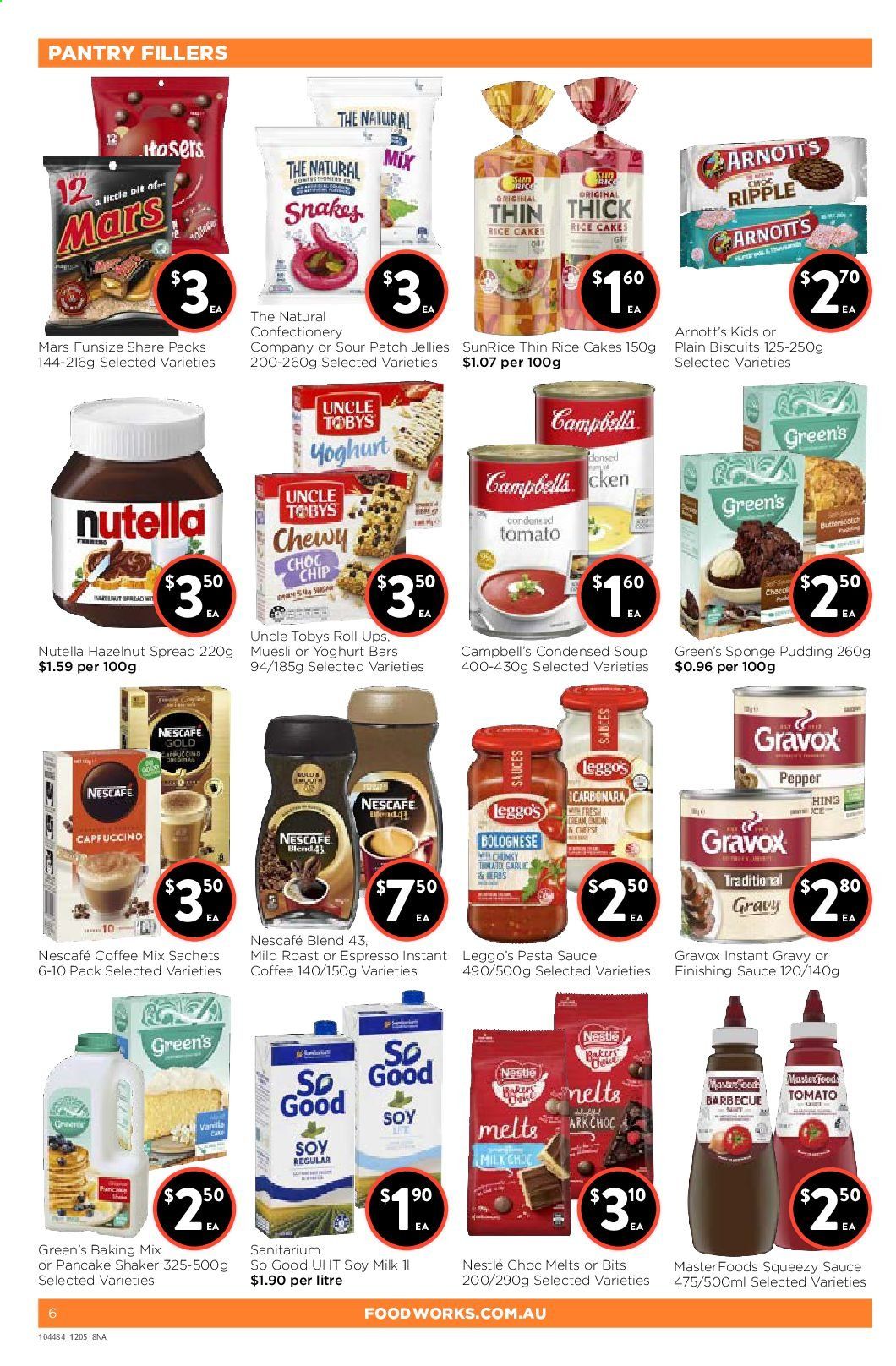 Foodworks catalogue - 12 May 2021 - 18 May 2021. Page 6