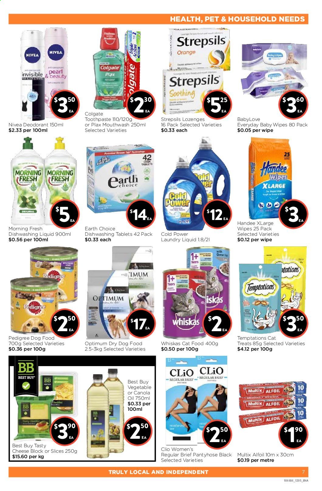 Foodworks catalogue - 12 May 2021 - 18 May 2021. Page 7