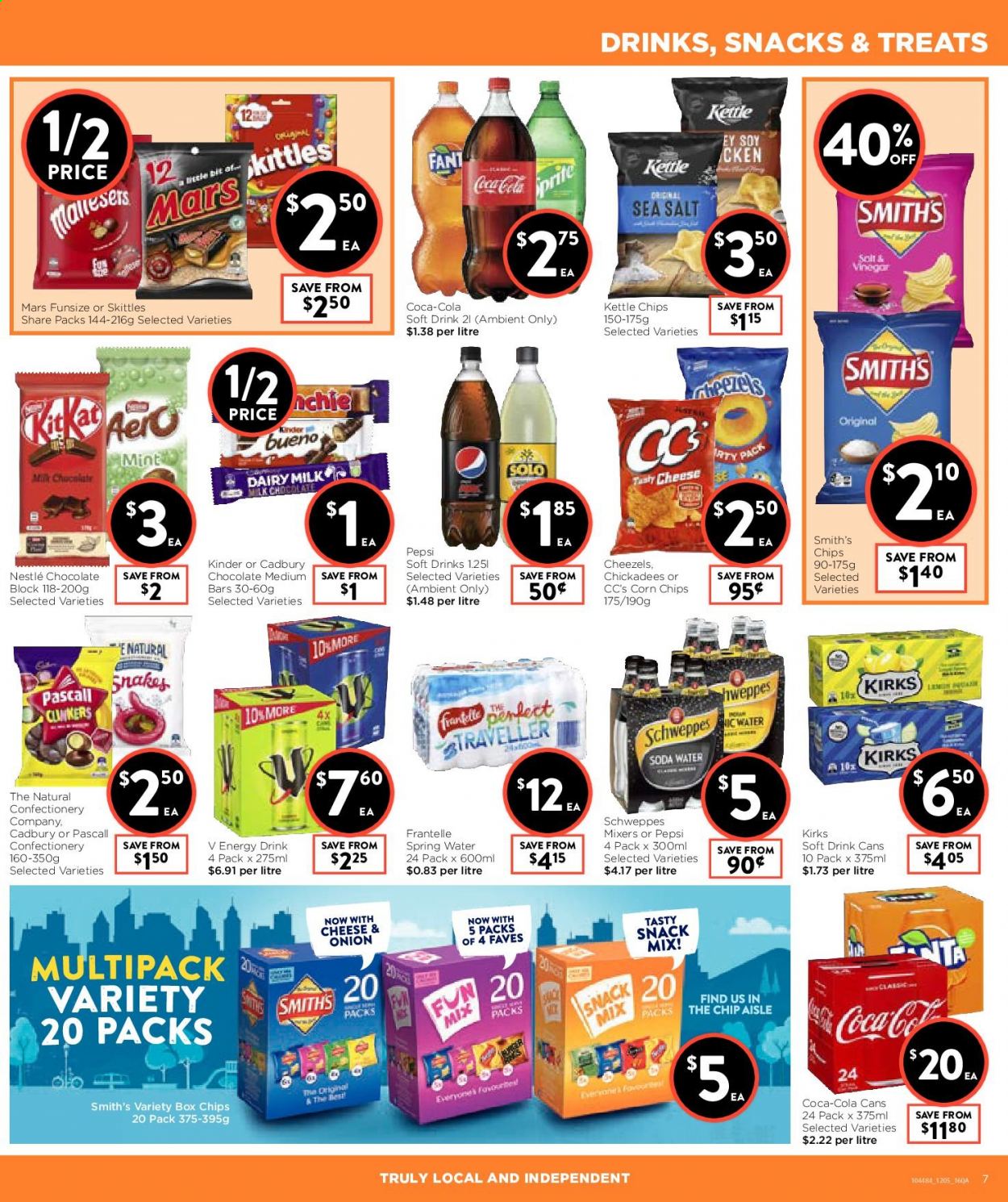 Foodworks catalogue - 12 May 2021 - 18 May 2021. Page 7