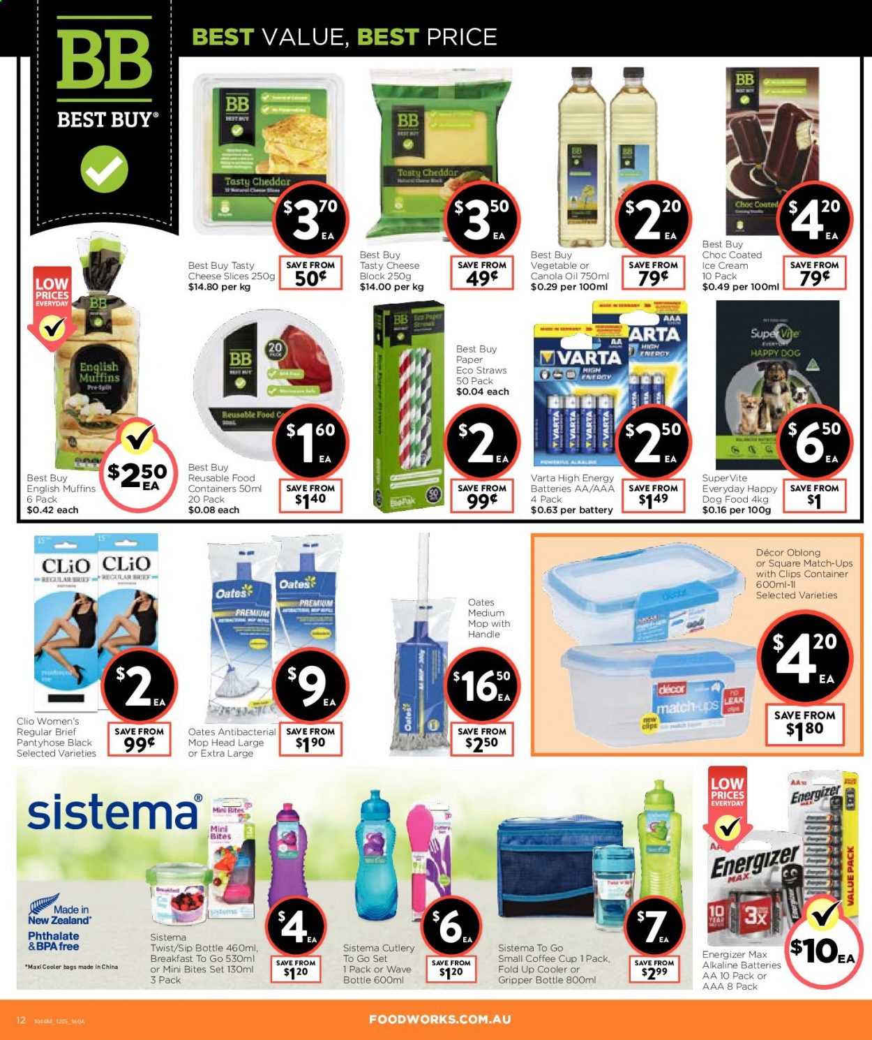 Foodworks catalogue - 12 May 2021 - 18 May 2021. Page 12
