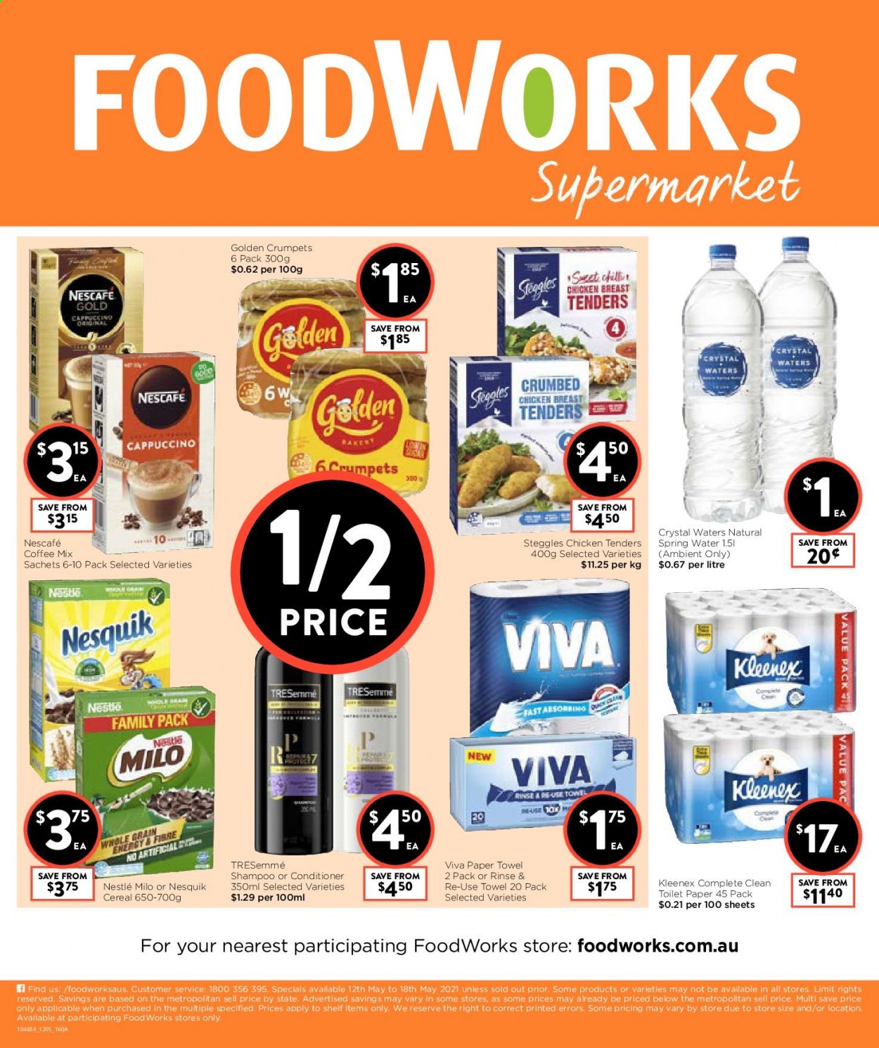 Foodworks catalogue - 12 May 2021 - 18 May 2021. Page 16