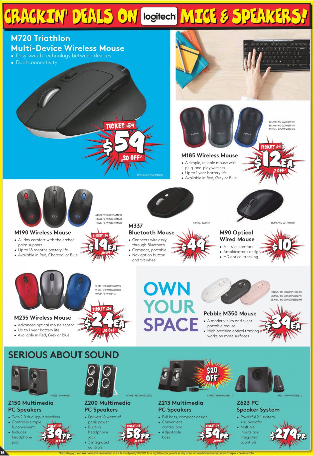 JB Hi-Fi catalogue - 13 May 2021 - 26 May 2021. Page 16