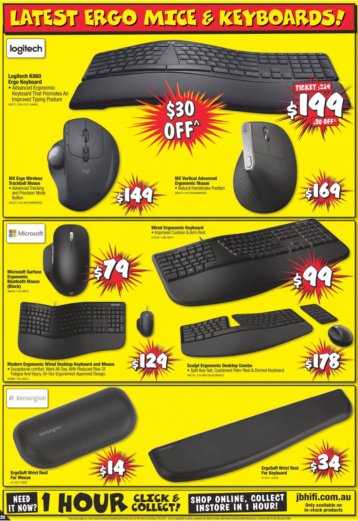 JB Hi-Fi catalogue - 13 May 2021 - 26 May 2021. Page 20