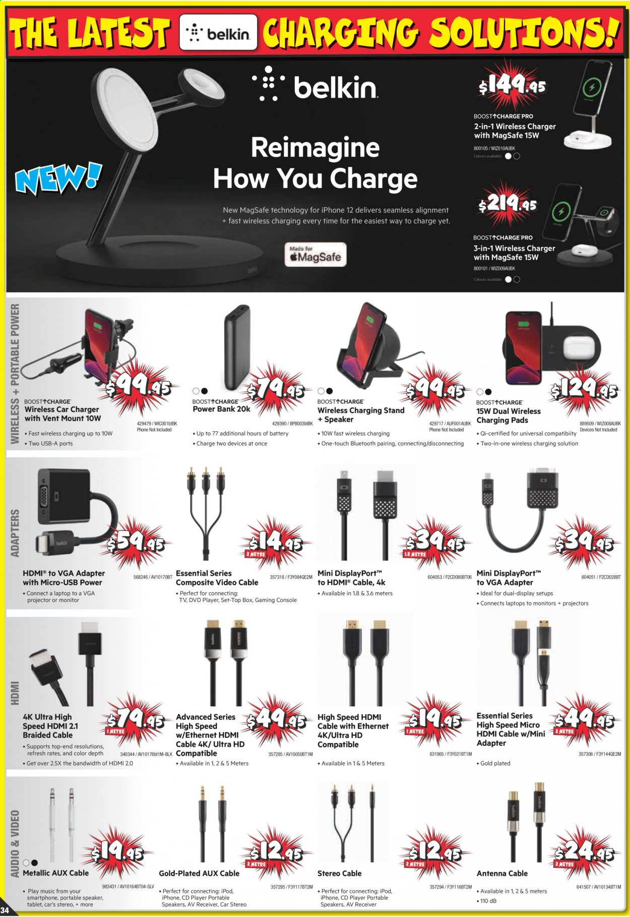 JB Hi-Fi catalogue - 13 May 2021 - 26 May 2021. Page 34