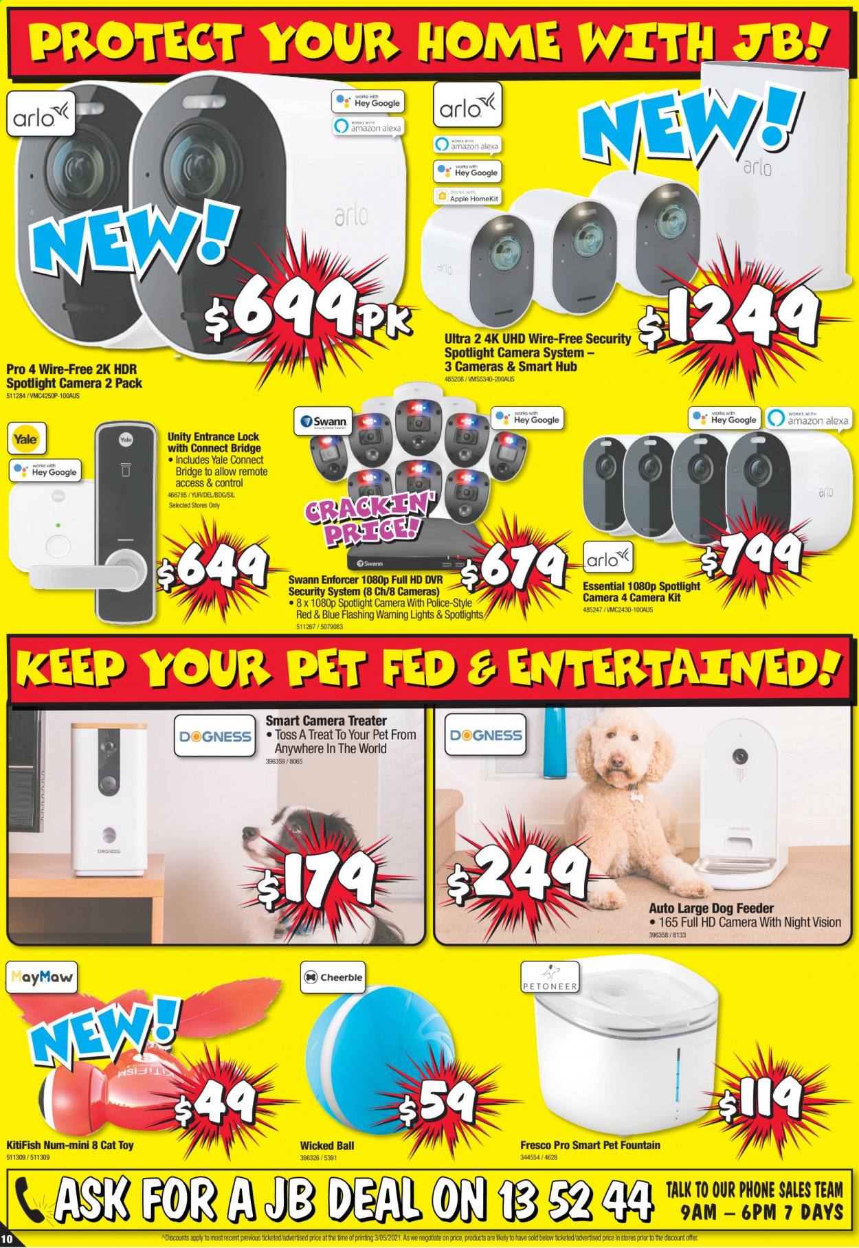 JB Hi-Fi catalogue - 13 May 2021 - 26 May 2021. Page 10
