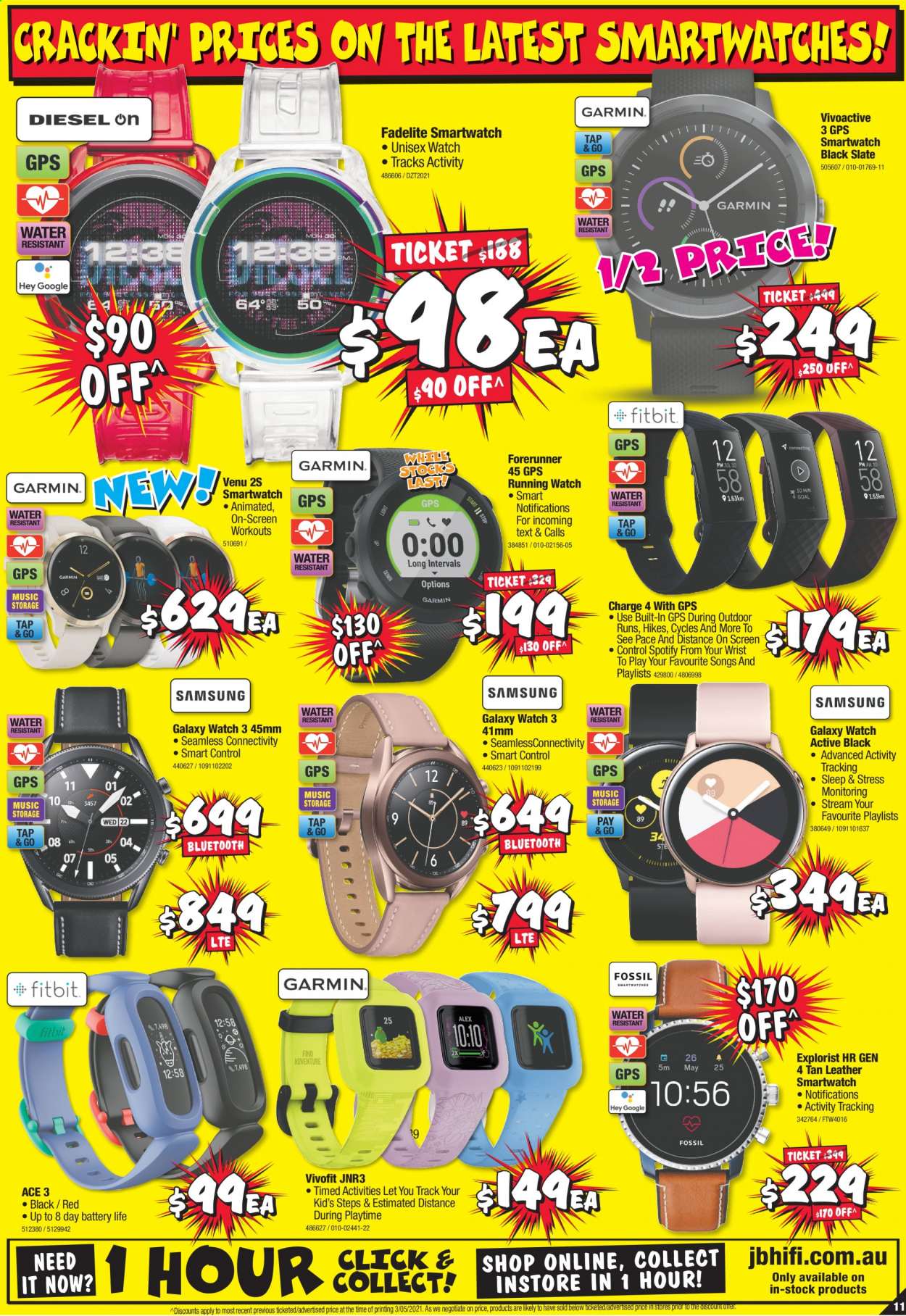 JB Hi-Fi catalogue - 13 May 2021 - 26 May 2021. Page 11