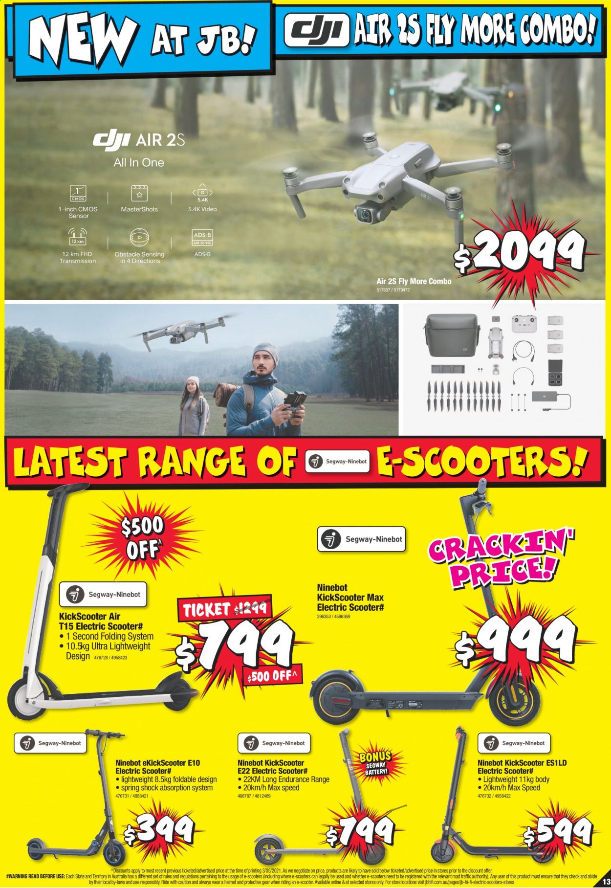 JB Hi-Fi catalogue - 13 May 2021 - 26 May 2021. Page 13