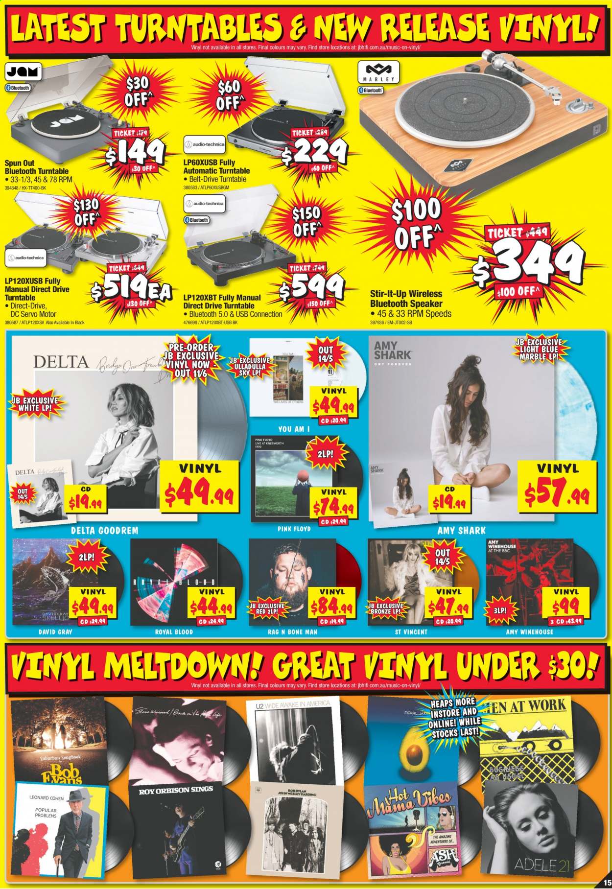 JB Hi-Fi catalogue - 13 May 2021 - 26 May 2021. Page 15