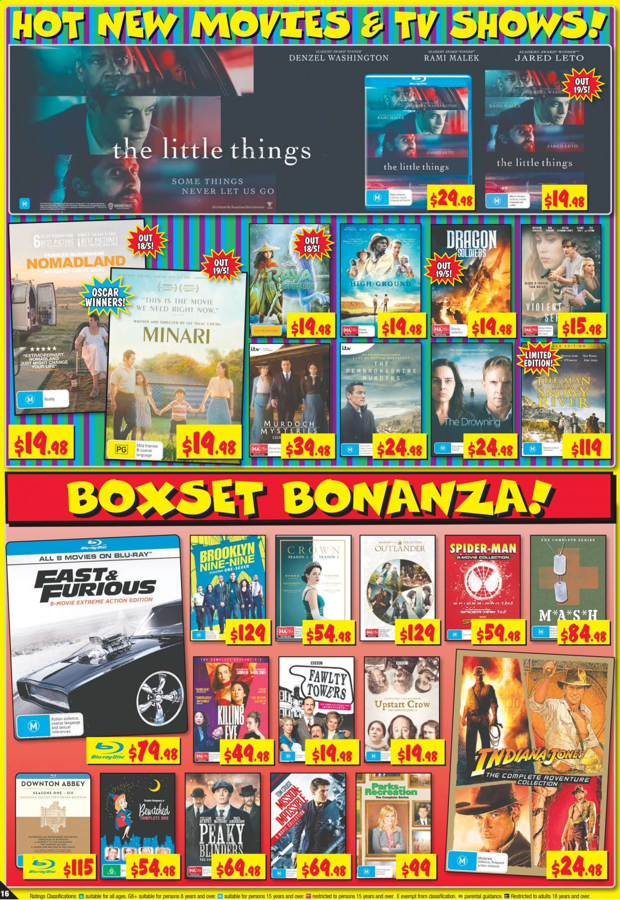 JB Hi-Fi catalogue - 13 May 2021 - 26 May 2021. Page 16