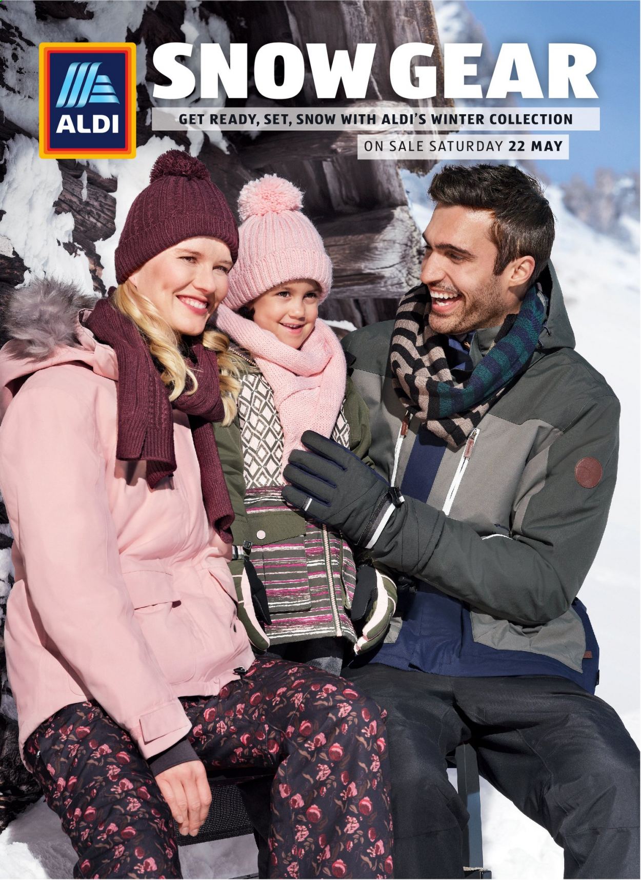ALDI catalogue - 19 May 2021 - 25 May 2021. Page 1