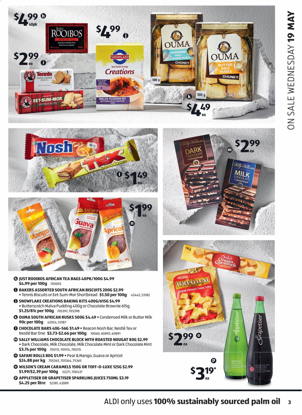 ALDI catalogue - 19 May 2021 - 25 May 2021. Page 3