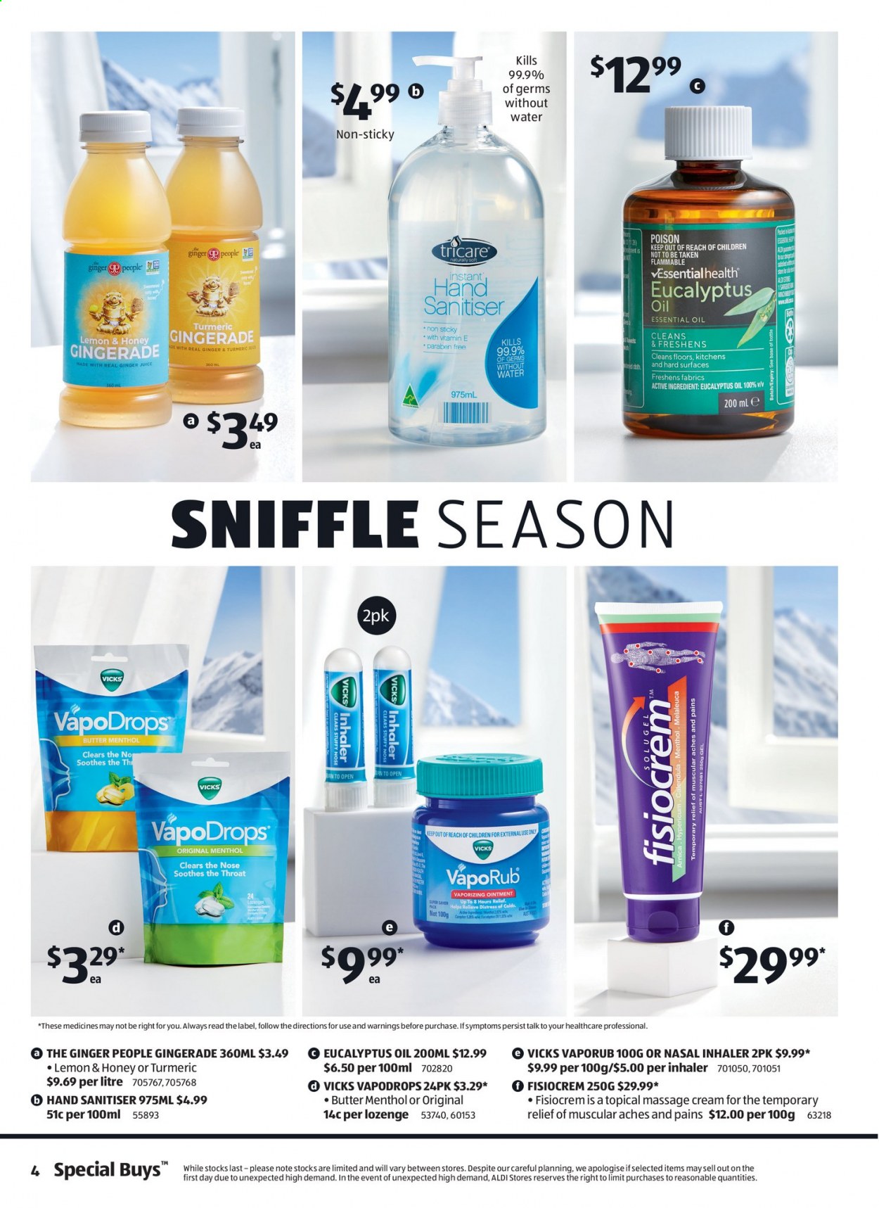 ALDI catalogue - 19 May 2021 - 25 May 2021. Page 4