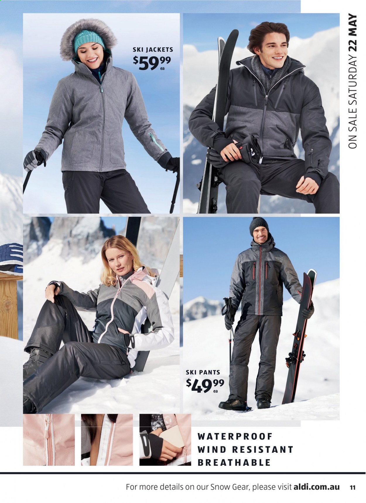 ALDI catalogue - 19 May 2021 - 25 May 2021. Page 11