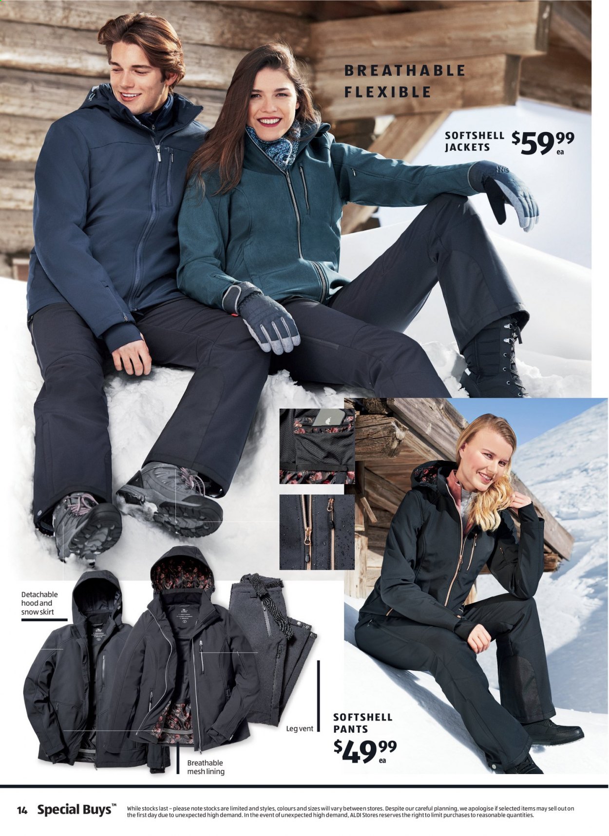 ALDI catalogue - 19 May 2021 - 25 May 2021. Page 14