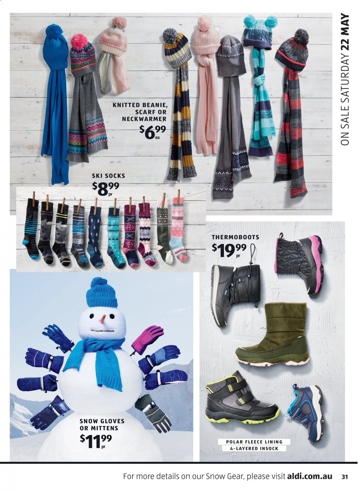 ALDI catalogue - 19 May 2021 - 25 May 2021. Page 31