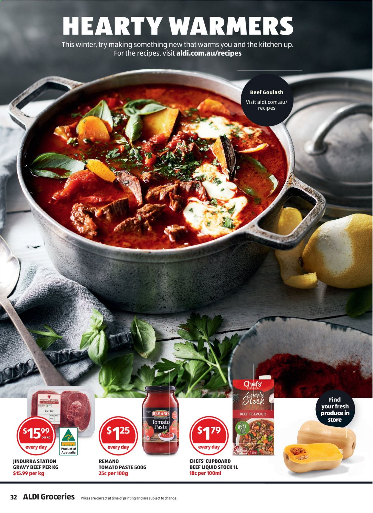 ALDI catalogue - 19 May 2021 - 25 May 2021. Page 32