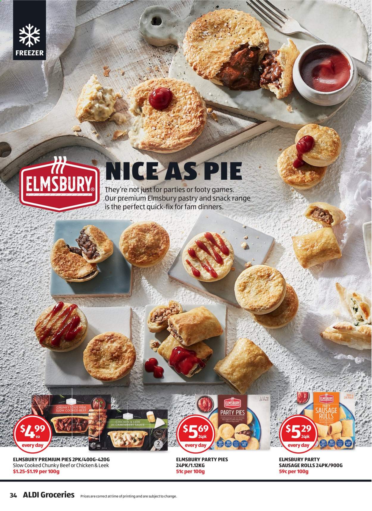 ALDI catalogue - 19 May 2021 - 25 May 2021. Page 34