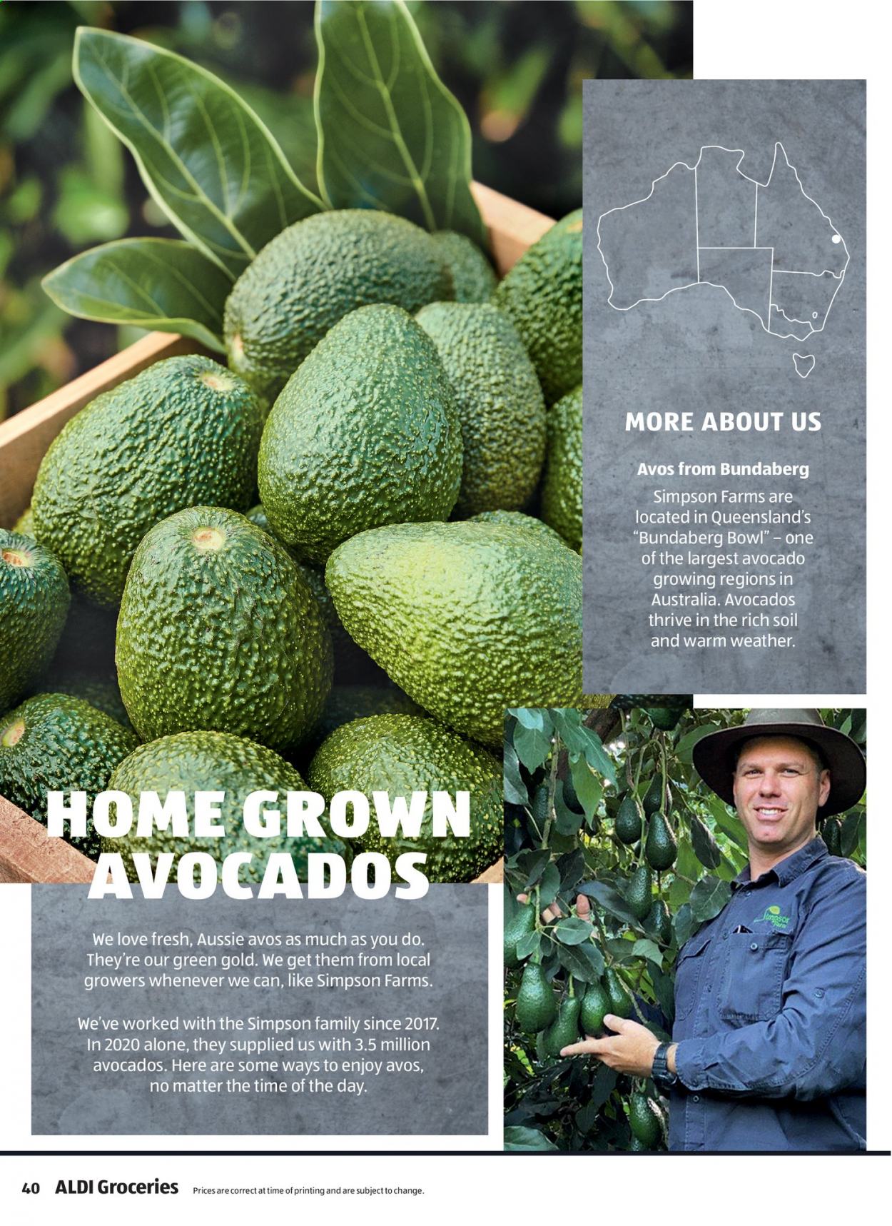 ALDI catalogue - 19 May 2021 - 25 May 2021. Page 40