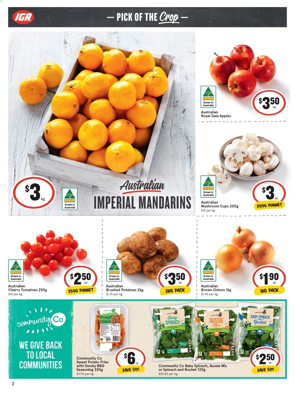 IGA catalogue - 19 May 2021 - 25 May 2021. Page 2