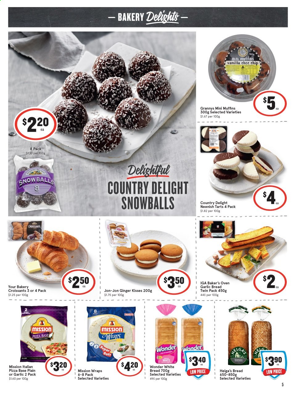 IGA catalogue - 19 May 2021 - 25 May 2021. Page 5