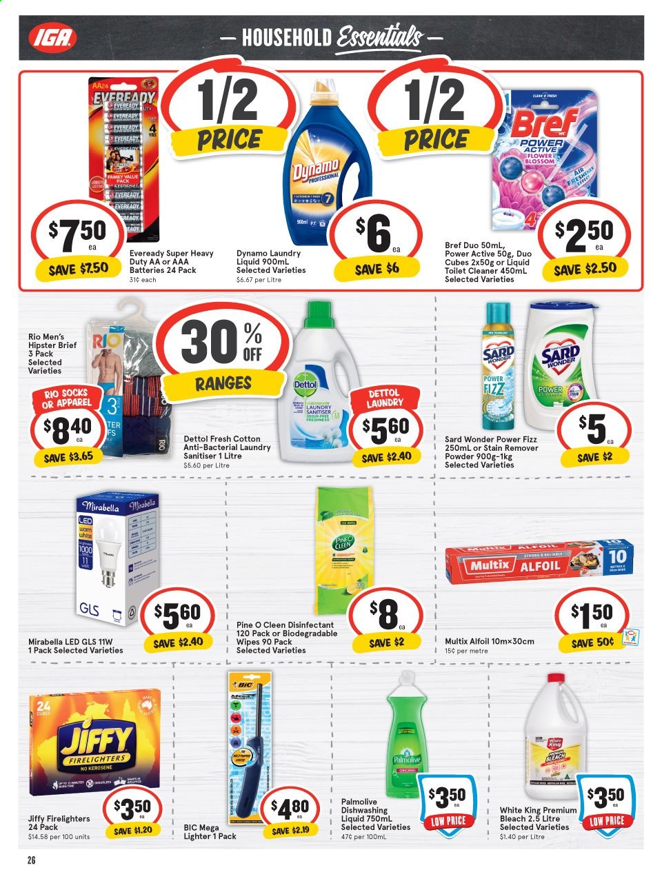 IGA catalogue - 19 May 2021 - 25 May 2021. Page 22