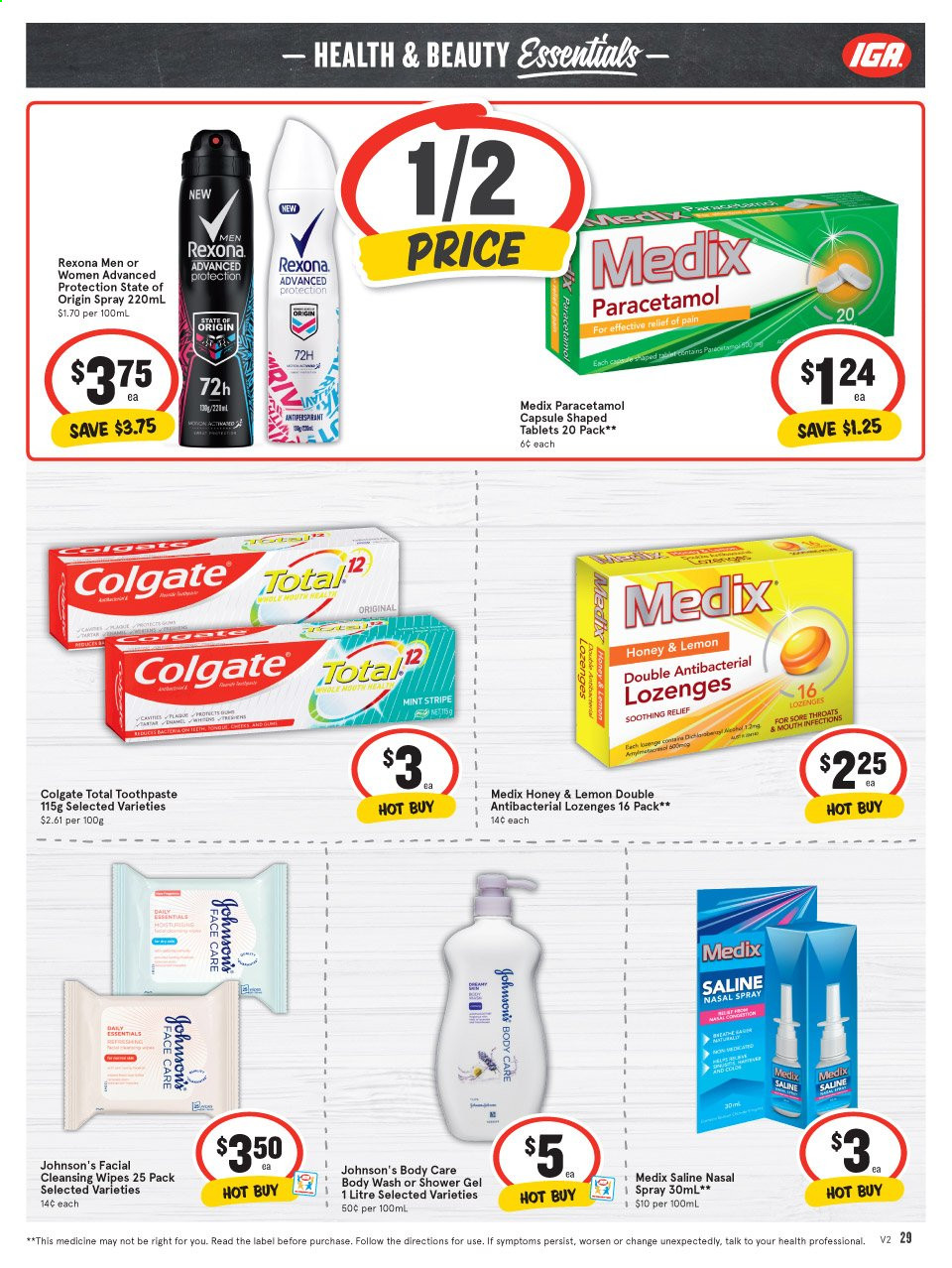 IGA catalogue - 19 May 2021 - 25 May 2021. Page 25
