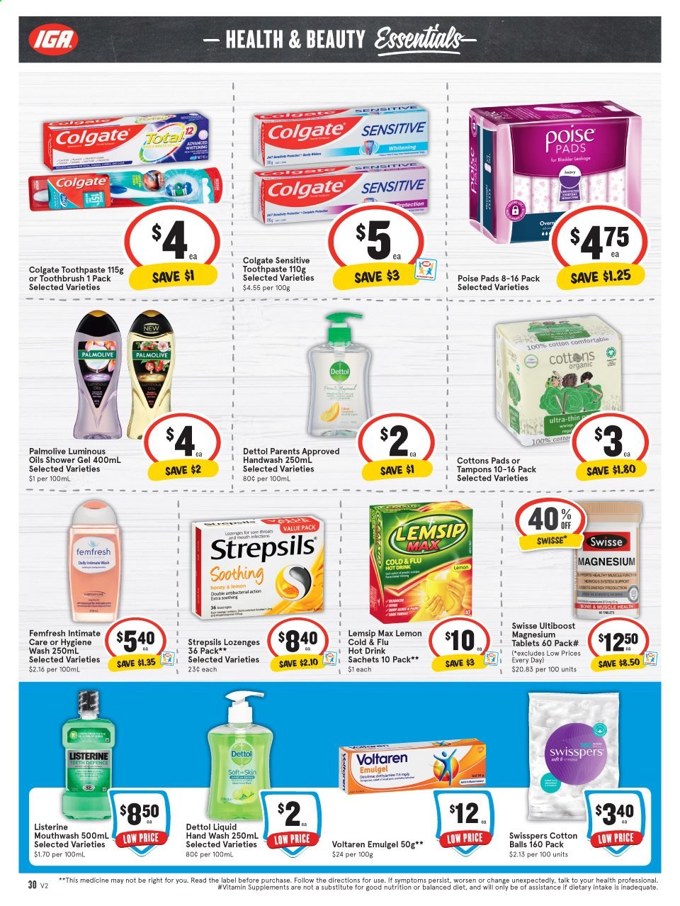 IGA catalogue - 19 May 2021 - 25 May 2021. Page 26